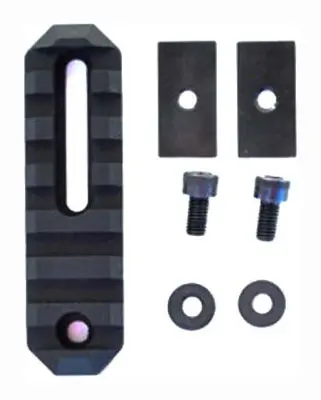 GROVTEC STOCK AR FOREARM - PICATINNY RAIL ADAPTOR