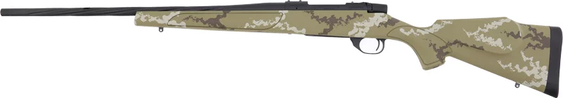 WEATHERBY VANGUARD OUTFITTER - 6.5CM 24"/MB BLACK CERA/BROWN - Image 2