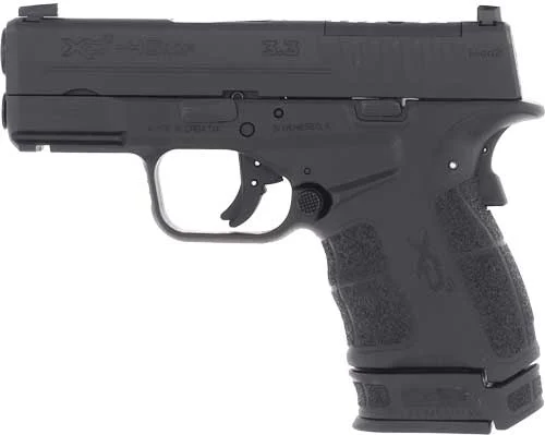 SPRINGFIELD XD-S MOD.2 OSP - 45ACP 3.3" 5RD BLACK - Image 2