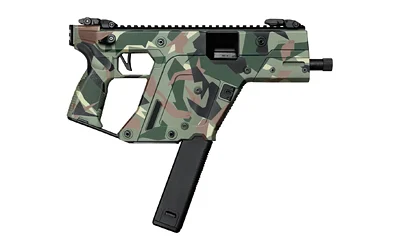 KRISS VCTR SDP G3 45ACP 5.5" 30RD ID - Image 2