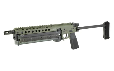 KELTEC KP50 5.7X28 9.6" 50RD BRC GRN - Image 3