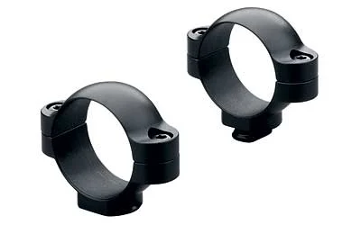 LEUP STD 30MM RINGS LOW MATTE