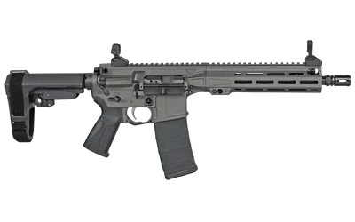 LWRC ICMKII PST 556 10.5 30R GRY BRC - Image 2