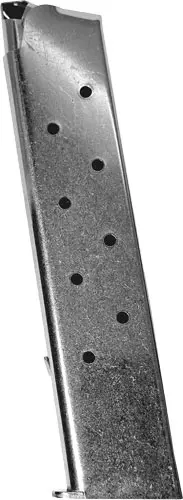 METALFORM MAGAZINE 1911 GOVT. - .45ACP 10RD S/S - Image 2