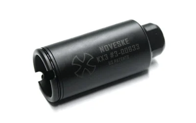 NOVESKE KX3 FLASH SPPRSR 556 1/2X28 - Image 2