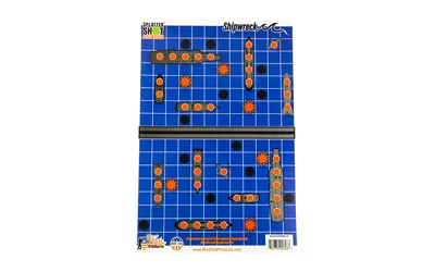 PROSHOT GS SHIP 12X18 TP 8PK - Image 2