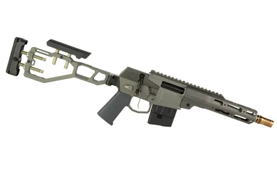 Q MINI FIX SBR 300BK 8" 10RD CLR ANO - Image 2