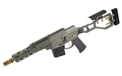 Q MINI FIX SBR 300BK 8" 10RD CLR ANO - Image 3