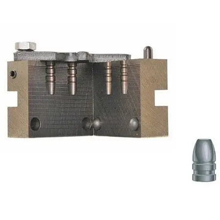 RCBS Cowboy Bullet Mould - Double Cavity .258" 85 gr