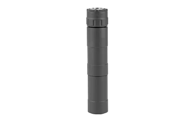 RUGGED MUSTANG 22CAL SPRSR BLK - Image 2
