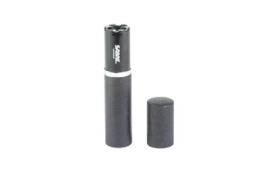 SABRE FASHIONABLE STUN GUN BLACK - Image 3