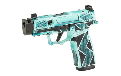 SCT ANIME KOMODO 365X CMP 9MM BLU/BK - Image 3