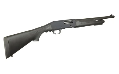 TOKAREV TSA-12 12GA 3" 18.5" 4RD BLK - Image 3