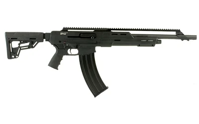 STD MANF SKO12 12GA 18.5" 5RD BLK - Image 2