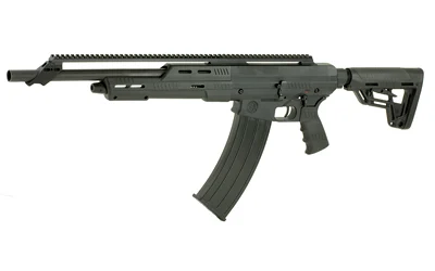STD MANF SKO12 12GA 18.5" 5RD BLK - Image 3