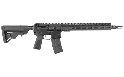 SOLGW M4 L89 BS 13.7" NOX 5.56 BLK - Image 2