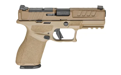 SPRGFLD ECHELON 4.0C 9MM 15RD FDE - Image 2