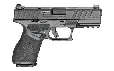 SPGFLD ECH ALPHA 9MM 4" 10RD BLK CA - Image 2