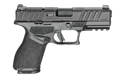 SPGFLD ECHELON ALPHA 9MM 4" 15RD BLK - Image 2