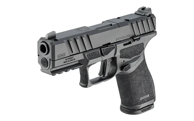 SPGFLD ECHELON ALPHA 9MM 4" 15RD BLK - Image 3