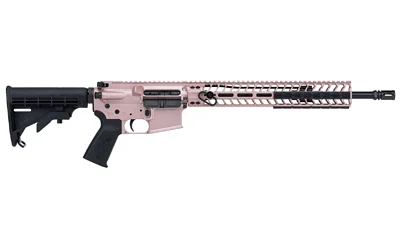 SPIKE'S RFL 556 16" MD MLOK ROSE GLD - Image 2
