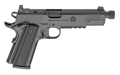 SPGFLD OPER AOS 45ACP TB 8RD BLK - Image 2