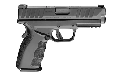 SPGFLD XD MOD4 4" 9MM OSP 10RD BLK - Image 2