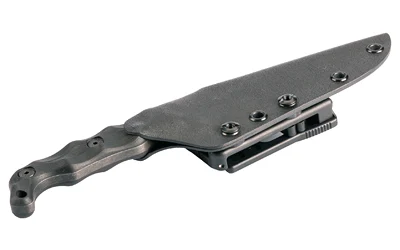 STROUP TU2 4" ACID ETCHED BLK W/STH - Image 3