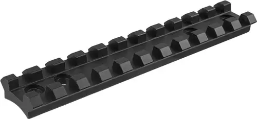 TRUGLO SCOPE/RED DOT MOUNTING - ADAPTER RUGER 10/22 PIC-WEAVER