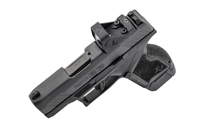 TAURUS GX4 VR RFX-11 9MM 3" 13RD BK - Image 3