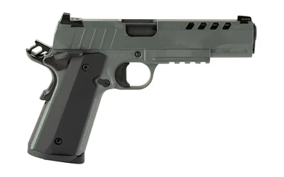 TISAS 1911 NGHT STLKR 45ACP 5" 8RD - Image 2