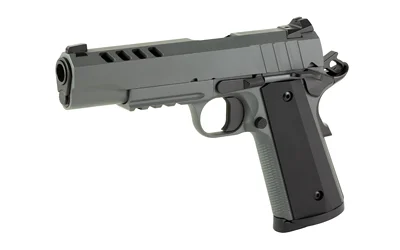 TISAS 1911 NGHT STLKR 45ACP 5" 8RD - Image 3