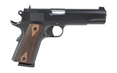 TISAS 1911A1 STAKEOUT 45ACP 5" 8RD - Image 2