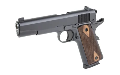 TISAS 1911A1 STAKEOUT 45ACP 5" 8RD - Image 3