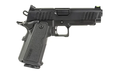 TISAS 1911 CARRY 9MM 4.25" 17RD BLK - Image 2