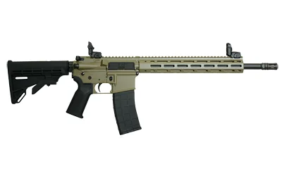TIPPMANN M4-22 ELT 16" 22LR 25RD FDE - Image 2