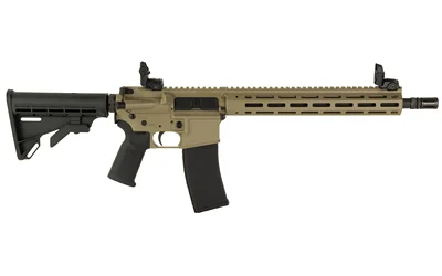 TIPPMANN M4-22 ELITE 16 22LR FDE CMP - Image 2