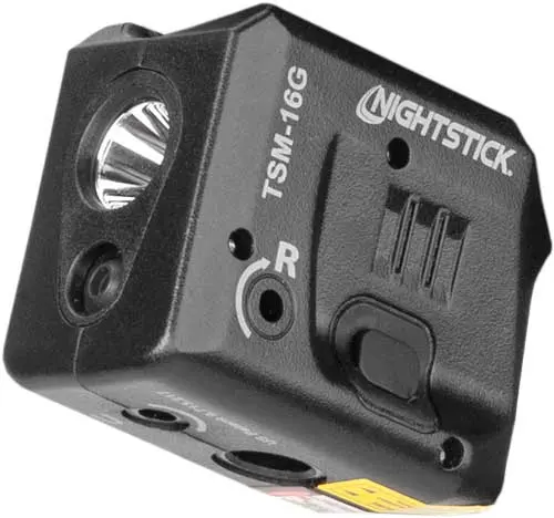 NIGHTSTICK SUB-COMPACT WEAPON - LIGHT W/GRN LASER SPRG HELLCAT - Image 2