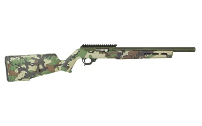 TACSOL X-RING 22LR 16.5" 10RD M81/OD - Image 2