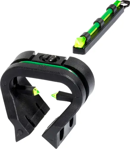 HIVIZ SHOTGUN DEER/TURKEY SET - TRIVIZ 1/4"-3/8" VENT RIBS - Image 2