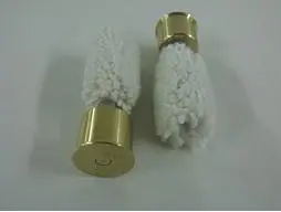 Carlson's Brass Wool 12ga Shotgun Snap Caps - 2/ct