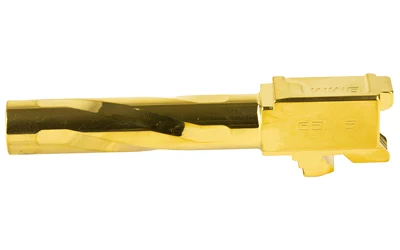 ZAF BBL FOR GLK 19 G5 3.95" GOLD - Image 3