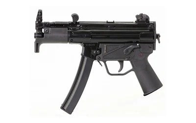 ZENITH ZF-5K 9MM 4.6 ESSNTIAL PK BLK - Image 2