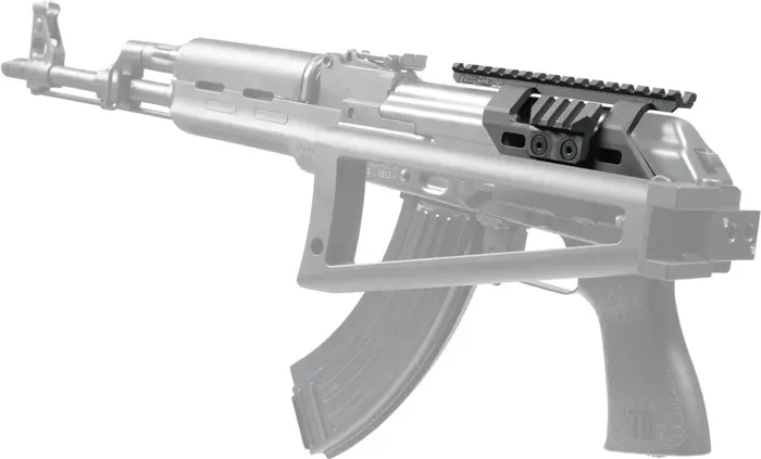ZASTAVA M70 SCOPE MOUNT - PICATINNY TOP YUGO/SERBIAN AK - Image 3