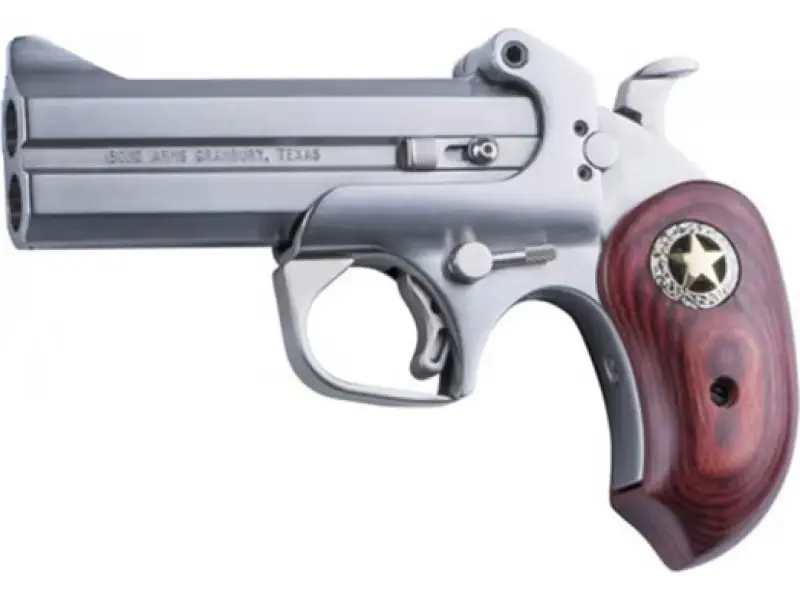BOND ARMS RUSTIC RANGER 45/410 SS 4.25"