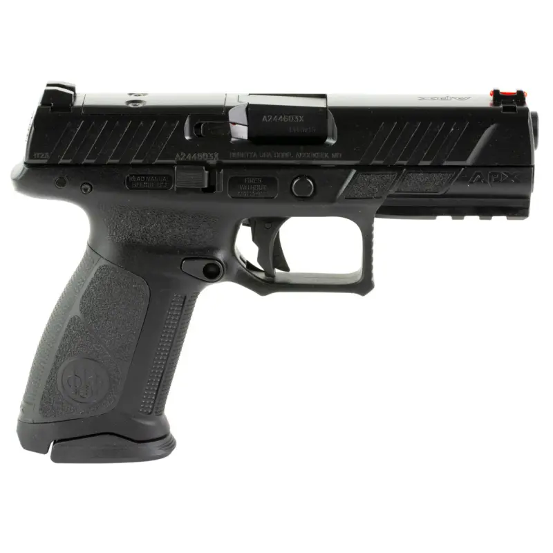 BERETTA APX A1 9MM BLK 4.25" 15+1 OR #