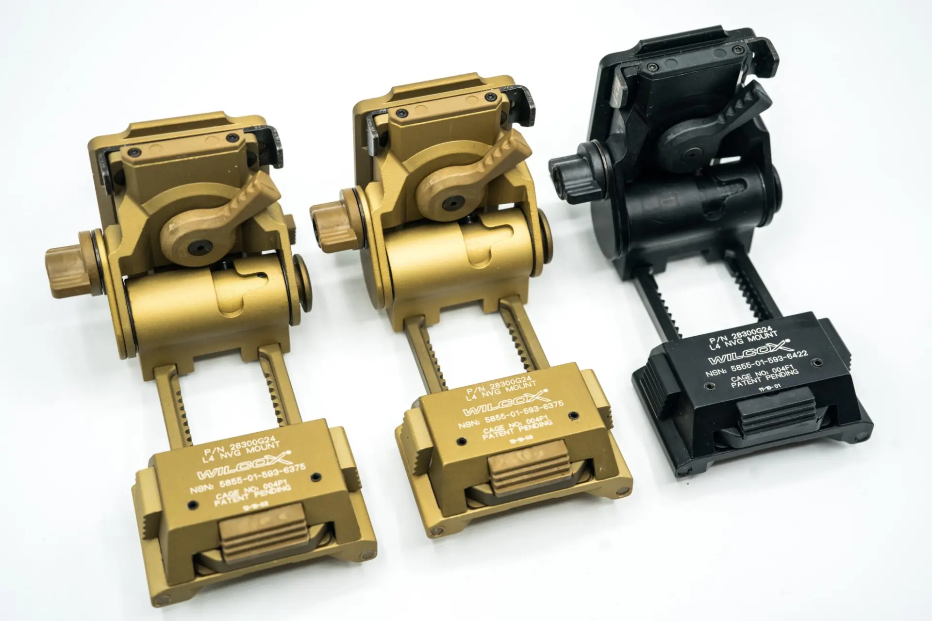 Wilcox G24 Mount - Image 2