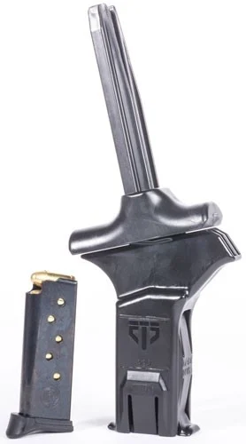 ETS UNIVERSAL PISTOL MAGAZINE - LOADER .380ACP SINGLE/DOUBLE - Image 3