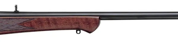 ANSCHUTZ 1710D KL 22LR - 23" BLUED MONTE-CARLO STOCK - Image 4