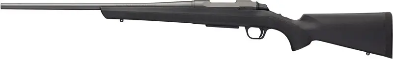 BROWNING AB3 MICRO STALKER - 243 WIN 20" MATTE BLACK/SYN - Image 2